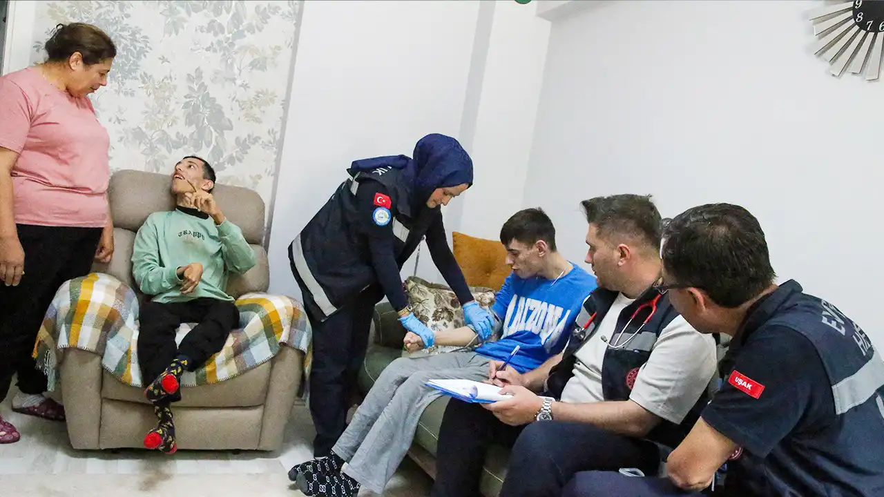 Uşak Evde Sağlık Hizmet2