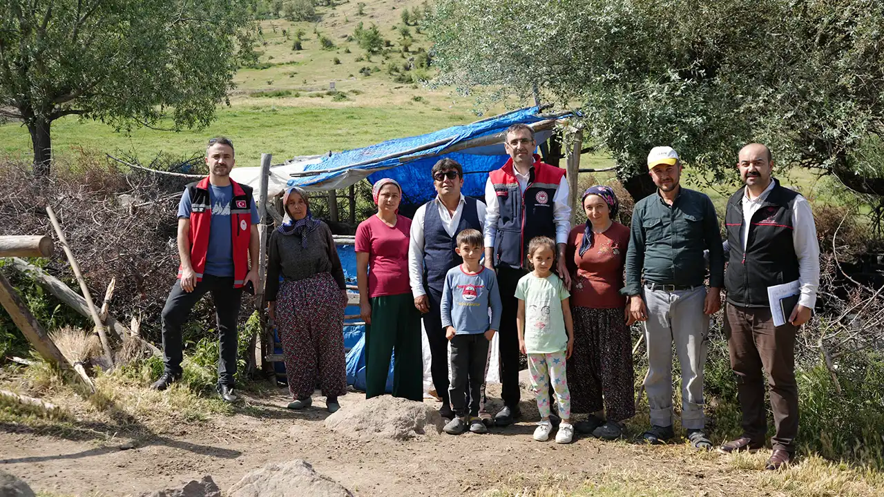 Uşak Aşağı Karacahisar Köy Ziyaret4