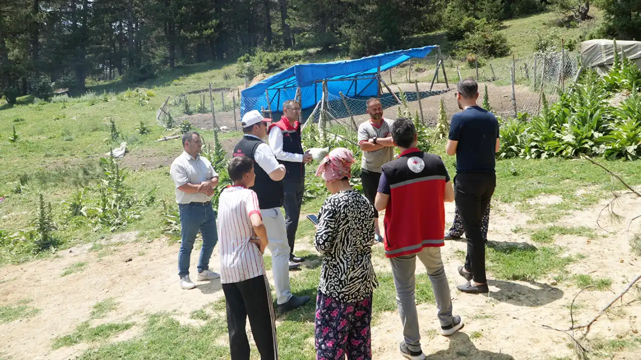 Uşak Tarım Banaz Ziyaret4