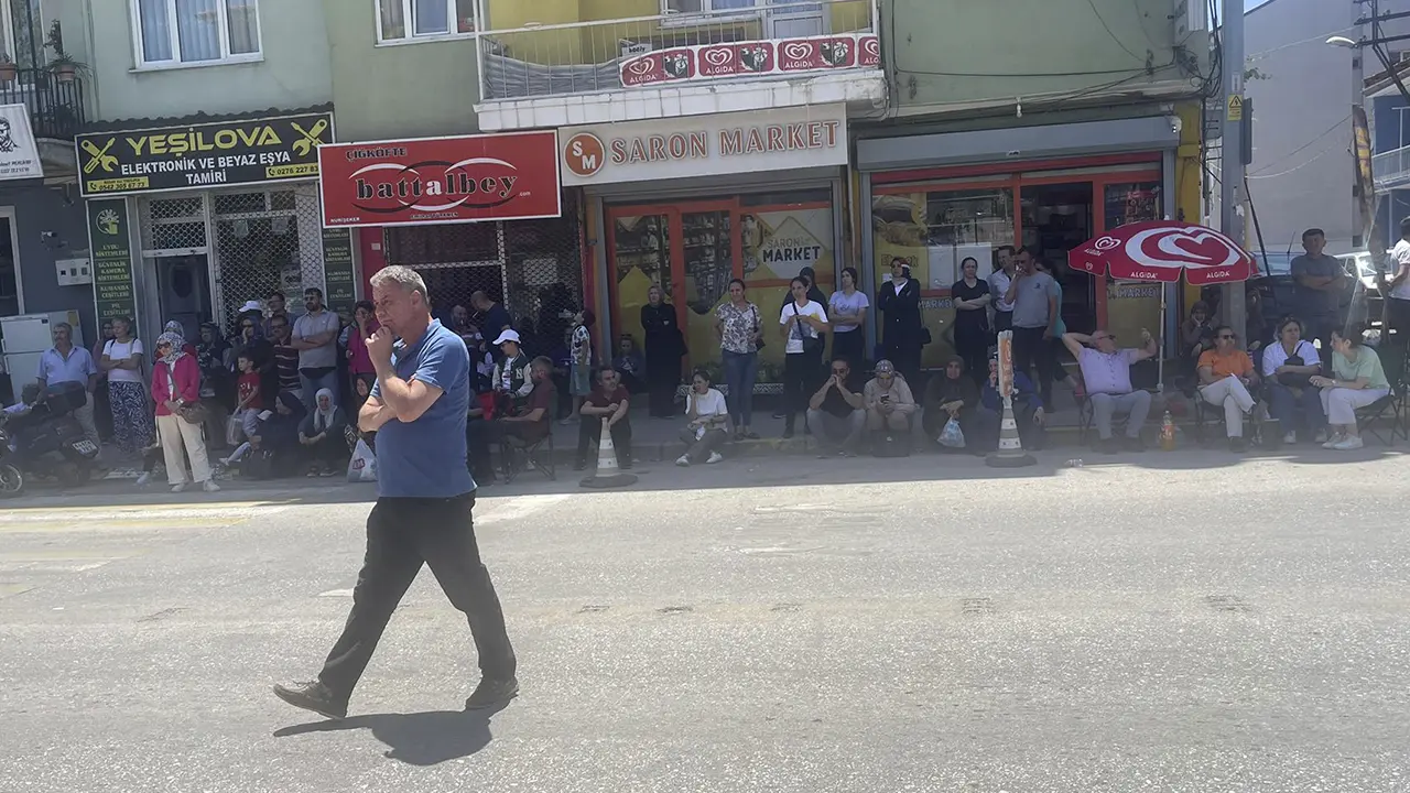 Uşak’ta Lgs Heyecanı: 3.698 Öğrenci Ter Döktü 1