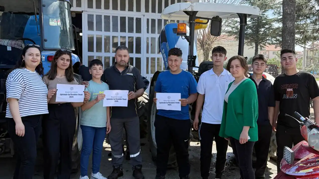 Eşme Mesleki Eğitim Okul Ödül2