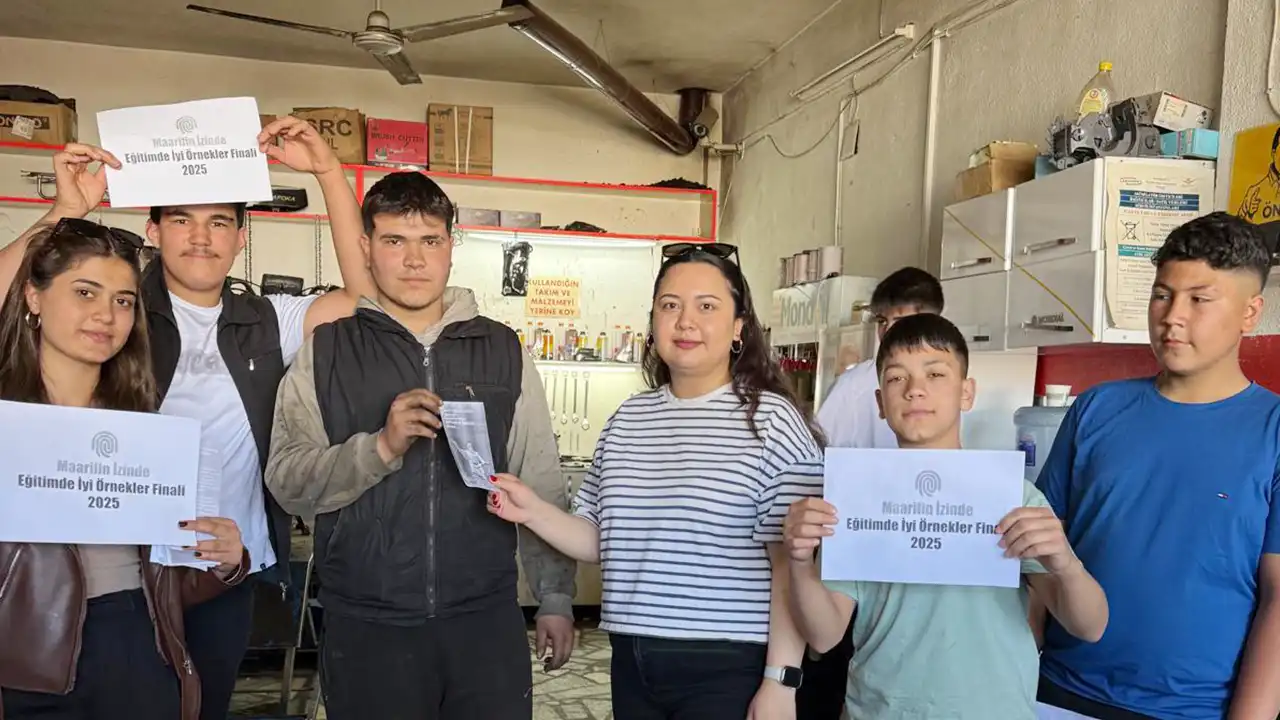 Eşme Mesleki Eğitim Okul Ödül3