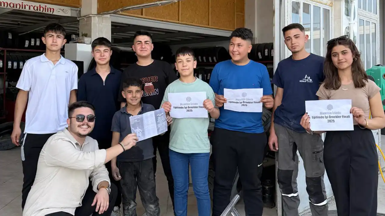 Eşme Mesleki Eğitim Okul Ödül4