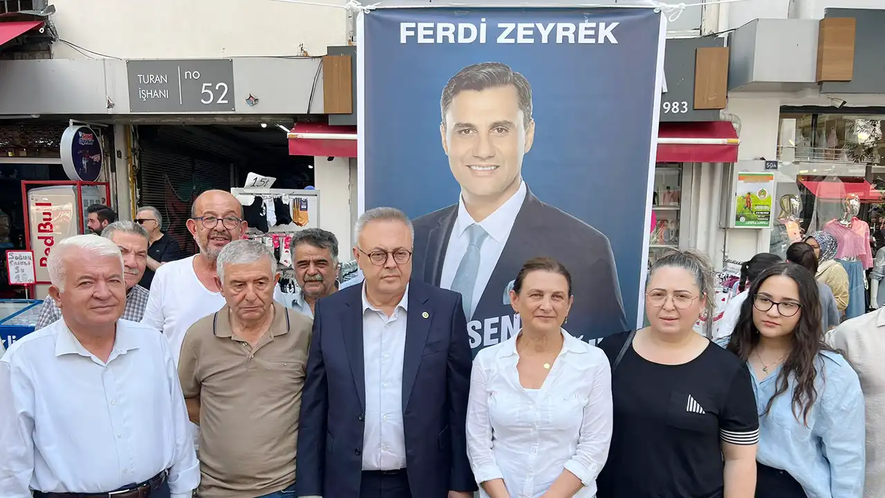 Ferdi Zeyrek Chp Uşak Lokma1