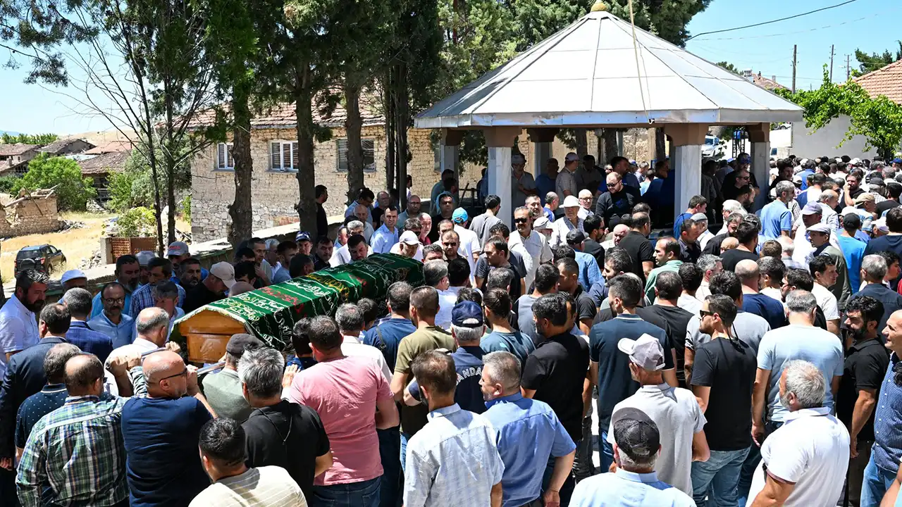 Abdullah Ertürk Uşak Yapağılar Cenaze1