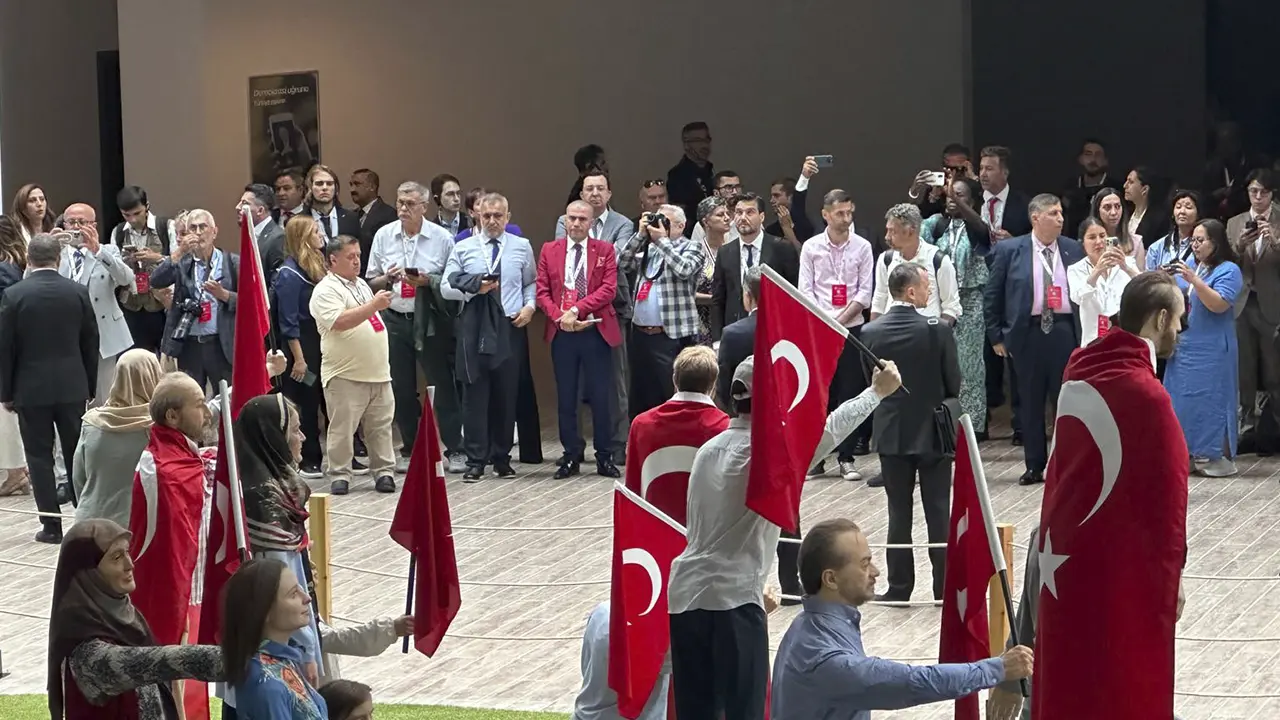 15 Temmuz Medya Proğramına 200 Gazeteci Katılıyor 1