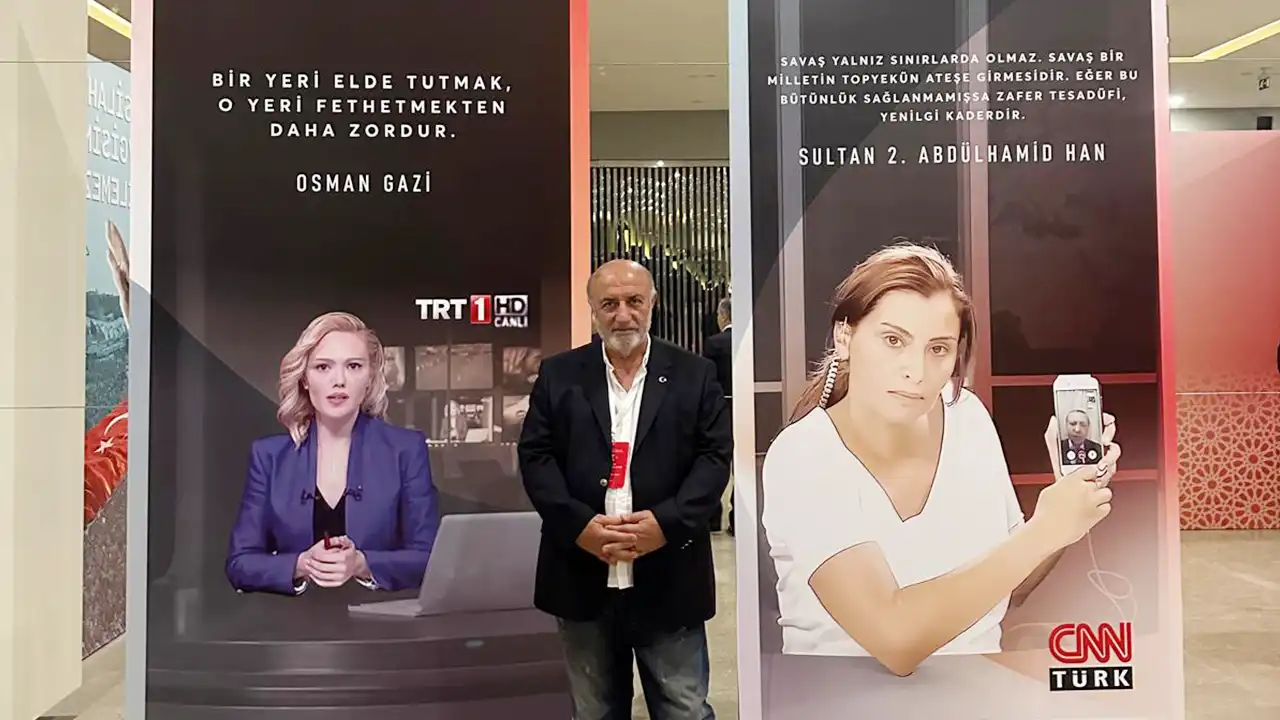 Ankara Ziyaret 15 Temmuz