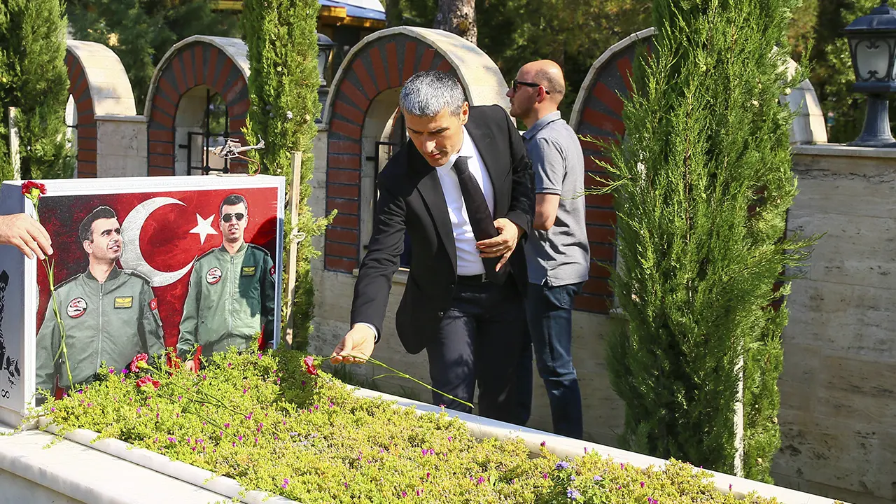 Uşak 15 Temmuz Anma Programı 1