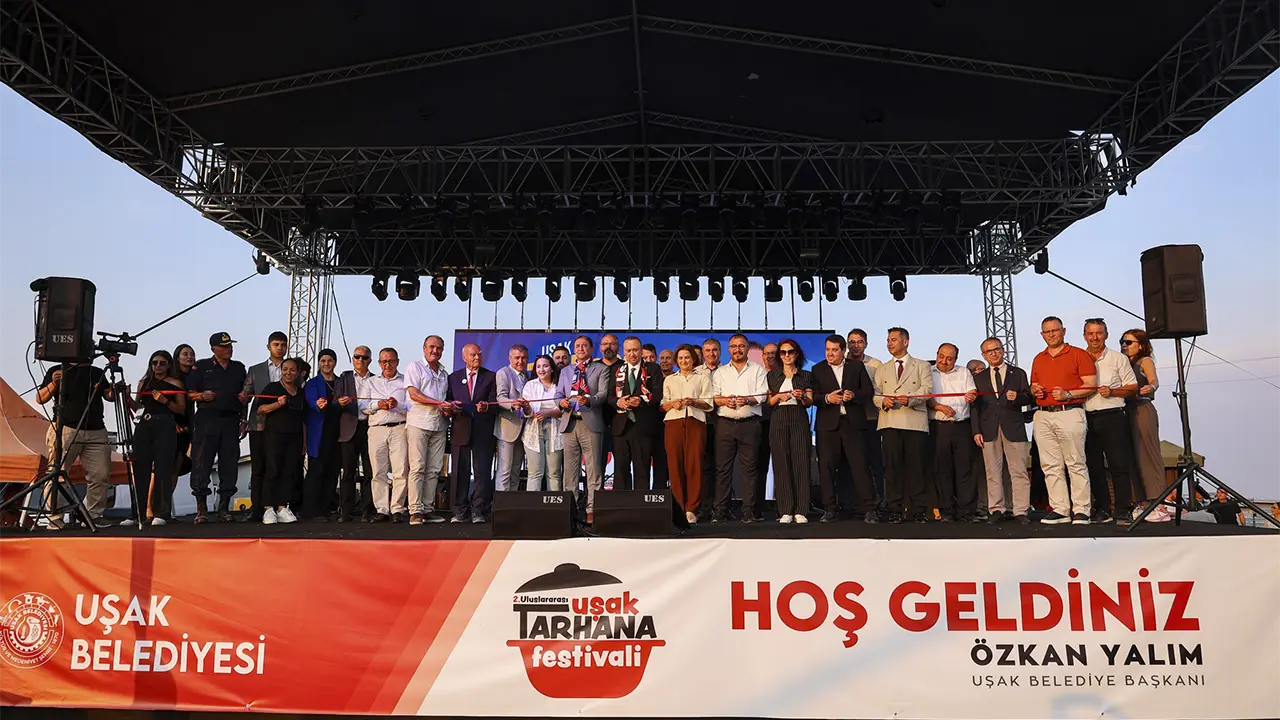 2. Uşak Tarhana Festivali 3