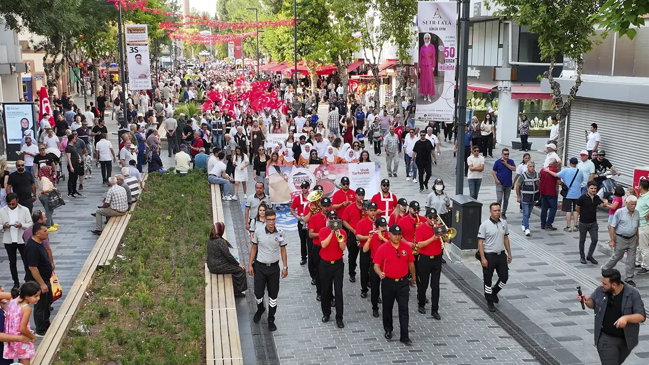 2. Uşak Tarhana Festivali 5