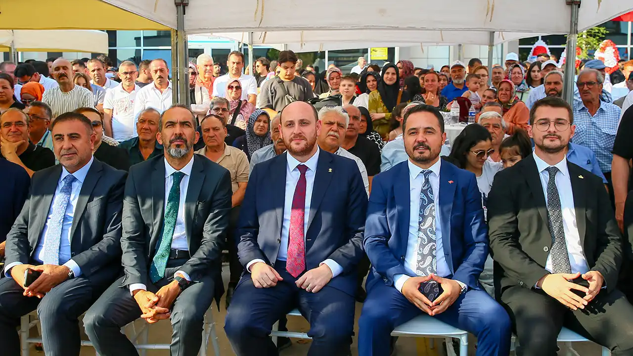 Akp Genel Başkan Uşak Ziyaret4