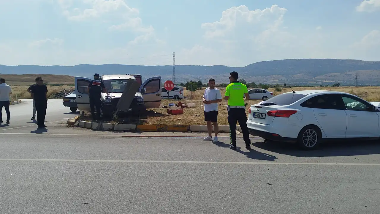 Denizli Uşak Kaza Kavşak2