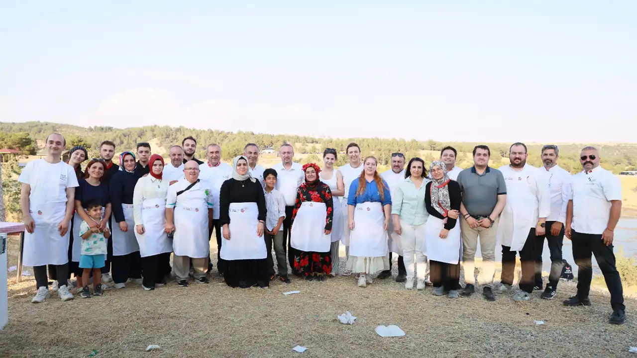 Tarhana Festival Renkli Etkinlik Uşak1