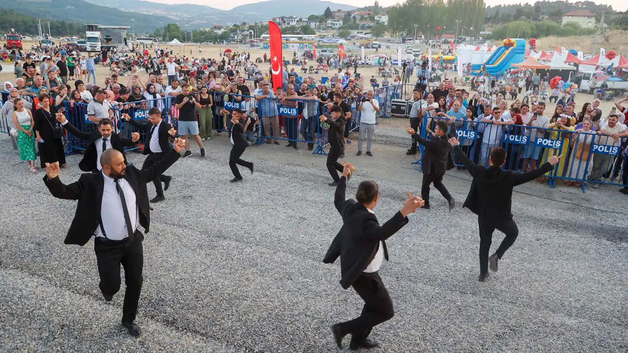 Tarhana Festival Renkli Etkinlik Uşak5