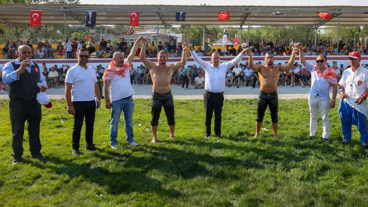 Uşak Yağlı Gürel Festival4
