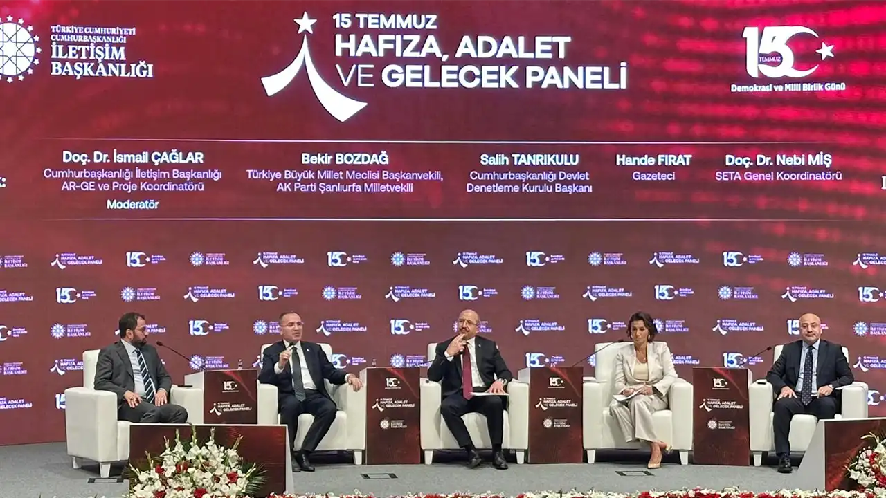 Hande Fırat Gazeteci Uşak 15 Temmuz
