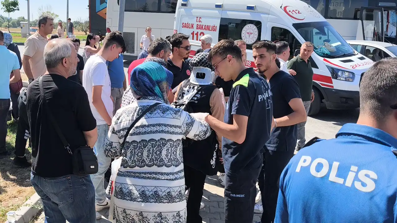 Kütahya Uşak Servis Tanker Kaza1