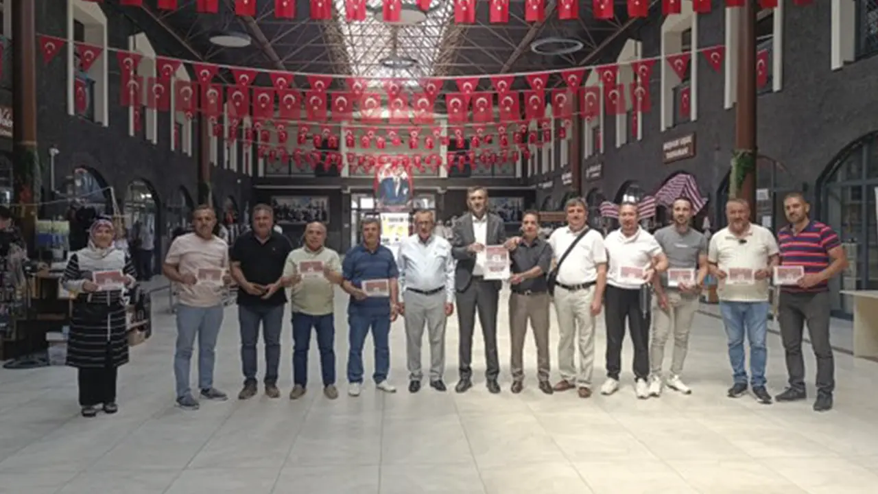 Uşak’ta Gıda Güvenliği İçin Karekodlu Dönem Başladı