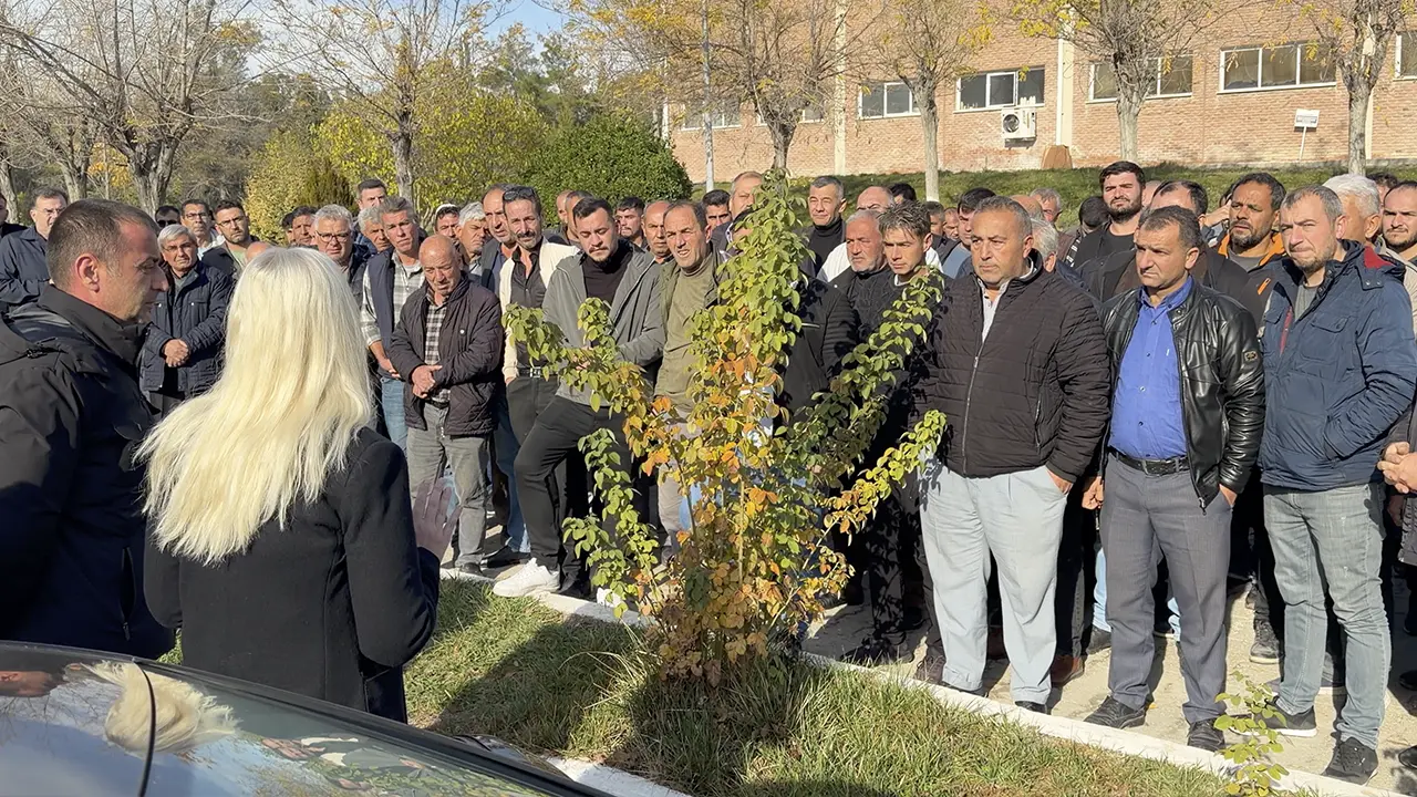 Uosb Doğalgazı Açmıyor 35 Yıllık Hitit Seramik Çalışamıyor 3