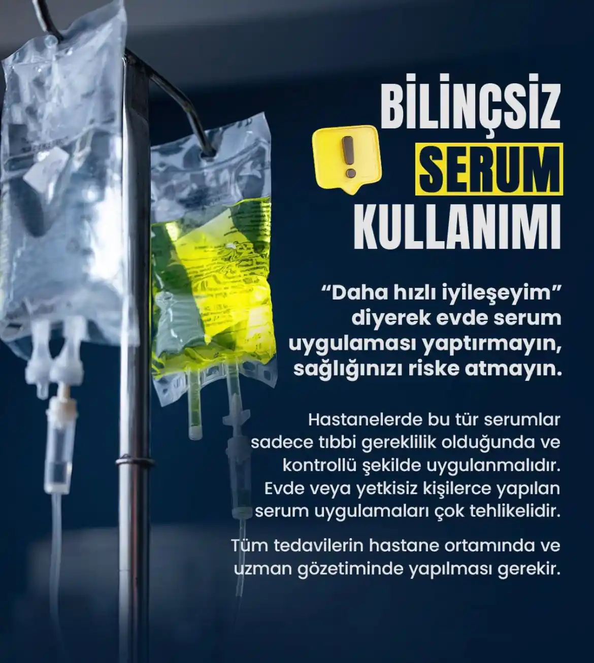 Hastane Serum